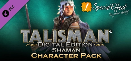 Talisman Character – Shaman