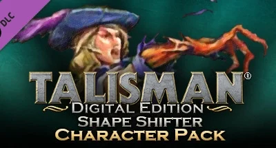 Talisman Character – Shape Shifter