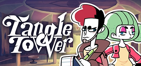 Cover des Steamspiels Tangle Tower