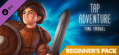 Cover des Steamspiels Tap Adventure: Time Travel - Beginner's Pack