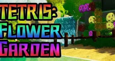 TETRIS: Flower Garden