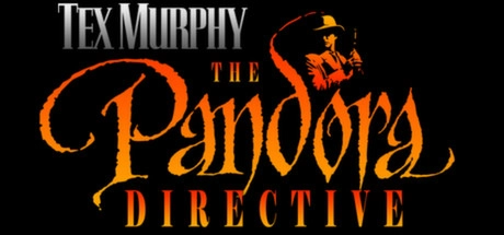 Cover des Steamspiels Tex Murphy: The Pandora Directive