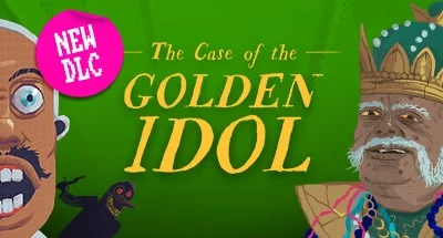 The Case of the Golden Idol