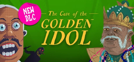 The Case of the Golden Idol