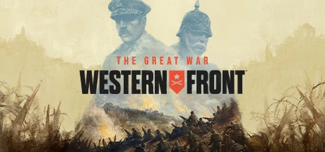 Cover des Steamspiels The Great War: Western Front