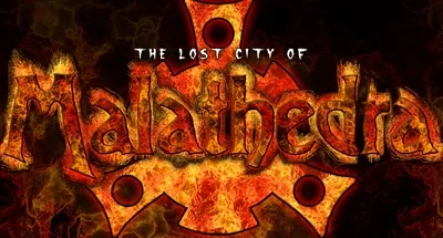 The Lost City Of Malathedra