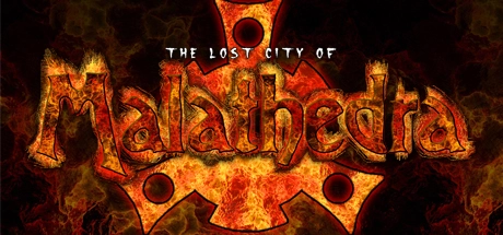 Cover des Steamspiels The Lost City Of Malathedra