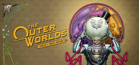 Cover des Steamspiels The Outer Worlds: Spacer's Choice Edition