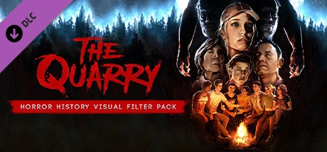 The Quarry – Horror-Grafikfilter-Paket