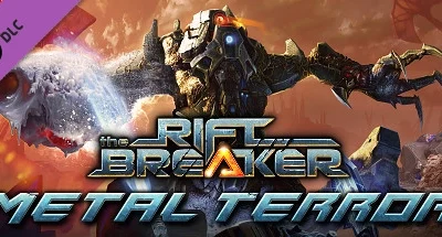 The Riftbreaker: Metal Terror