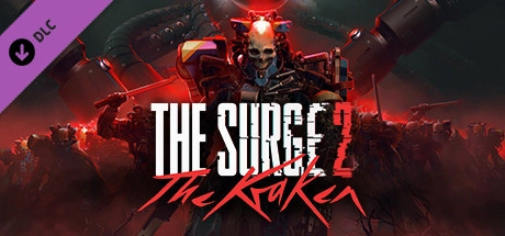 Cover des Steamspiels The Surge 2 - The Kraken Expansion