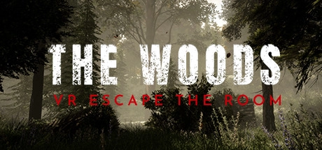 Cover des Steamspiels The Woods: VR Escape the Room