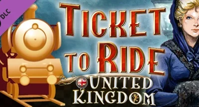 Ticket to Ride – United Kingdom