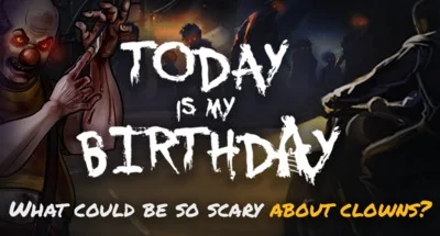 Today Is My Birthday