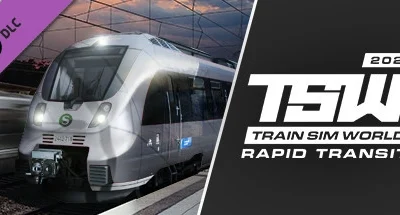 Train Sim World: Rapid Transit