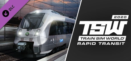 Cover des Steamspiels Train Sim World: Rapid Transit