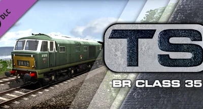 Train Simulator: BR Class 35 Loco Add-On