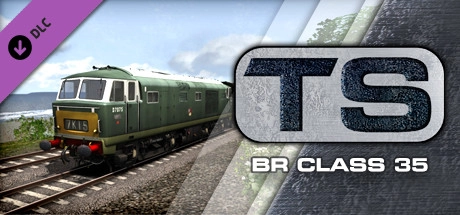 Cover des Steamspiels Train Simulator: BR Class 35 Loco Add-On