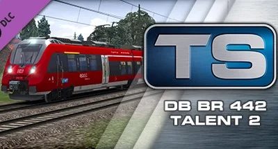 Train Simulator: DB BR 442 ‘Talent 2’ EMU Add-On