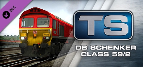 Train Simulator: DB Schenker Class 59/2 Loco Add-On