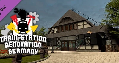 Train Station Renovation – Germany DLC