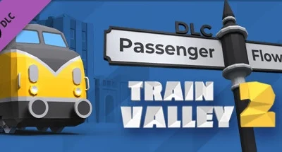 Train Valley 2 – Passenger Flow