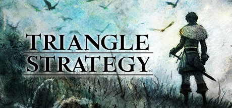 Cover des Steamspiels TRIANGLE STRATEGY