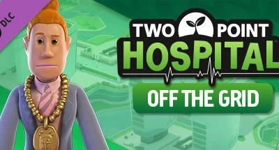 Two Point Hospital: Off the Grid