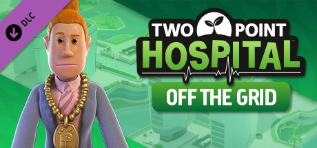 Cover des Steamspiels Two Point Hospital: Off the Grid