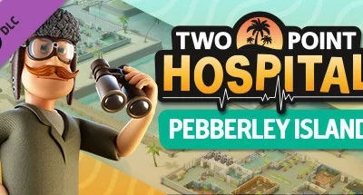 Two Point Hospital: Pebberley Island