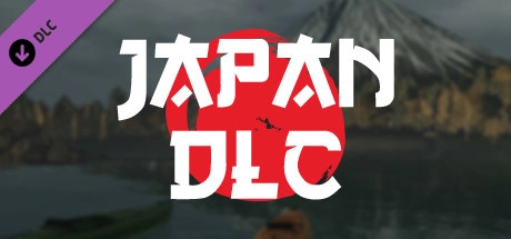 Cover des Steamspiels Ultimate Fishing Simulator - Japan DLC