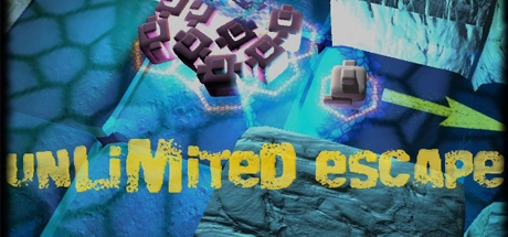 Cover des Steamspiels Unlimited Escape