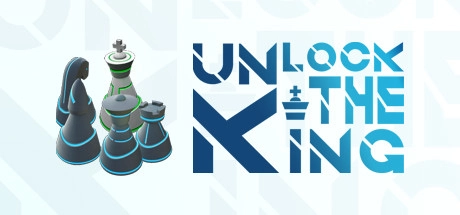 Cover des Steamspiels Unlock The King