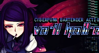 VA-11 Hall-A: Cyberpunk Bartender Action