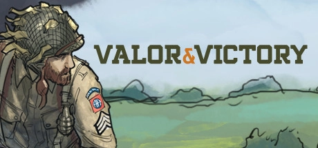 Cover des Steamspiels Valor & Victory