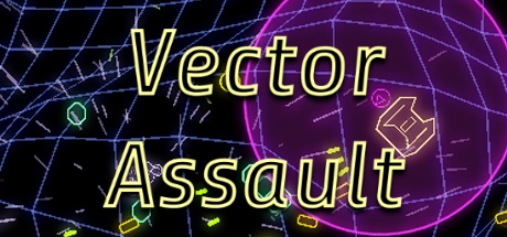 Cover des Steamspiels Vector Assault