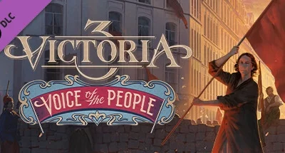 Victoria 3: Voice of the People