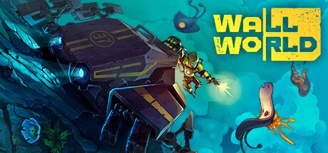 Cover des Steamspiels Wall World