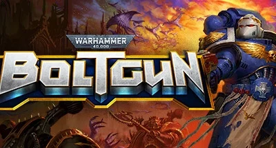 Warhammer 40,0: Boltgun