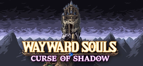 Cover des Steamspiels Wayward Souls