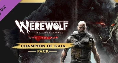 Werewolf: The Apocalypse – Earthblood – Champion of Gaia Pack