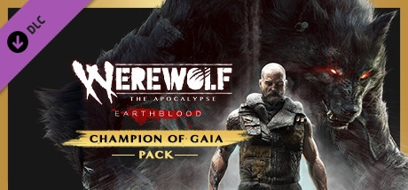 Cover des Steamspiels Werewolf: The Apocalypse - Earthblood - Champion of Gaia Pack