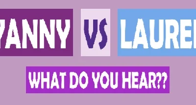 What do you hear Yanny vs Laurel