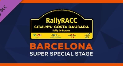 WRC 9 Barcelona SSS