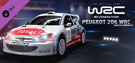 WRC Generations – Peugeot 206 WRC 2002