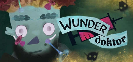 Cover des Steamspiels Wunderdoktor