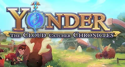 Yonder: The Cloud Catcher Chronicles