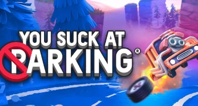 You Suck at Parking