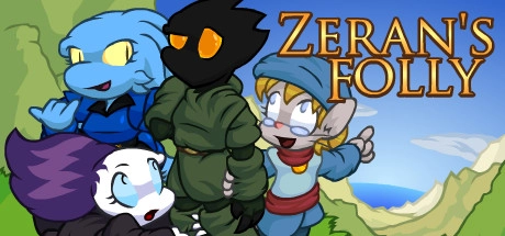 Cover des Steamspiels Zeran's Folly