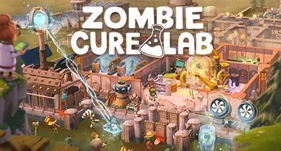 Zombie Cure Lab